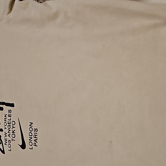 Nike Stussy Collaboration T-Shirt - Picture 5 of 7
